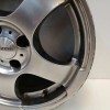 Recambio de llanta para renault scenic ii 2.0 referencia OEM IAM KBA46737 7JX16 ET38 