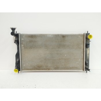 Recambio de radiador agua para subaru xv (gt) 2.0 i awd (gt7) referencia OEM IAM   