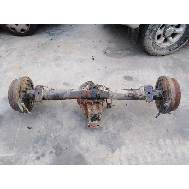 Recambio de puente trasero para nissan patrol (k/w260) corto tb referencia OEM IAM   