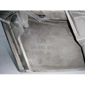 Recambio de faro derecho para daewoo tacuma 1.6 cat referencia OEM IAM   