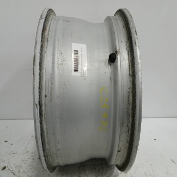 Recambio de llanta para toyota avensis berlina (t25) 2.0 16v cat referencia OEM IAM 4261105140B 16X6,5JJ ET45 5H 5X100