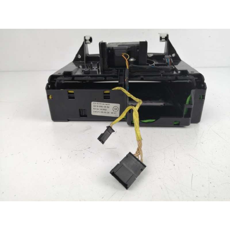 MANDO MULTIFUNCION ALOJAMIENTO LECTOR CD