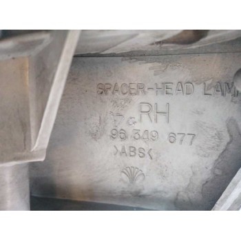 Recambio de faro izquierdo para daewoo tacuma 1.6 cat referencia OEM IAM   