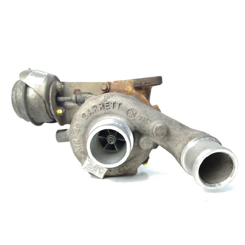 Recambio de turbocompresor para ssangyong actyon 2.0 td cat referencia OEM IAM A6640900780 7614330003 