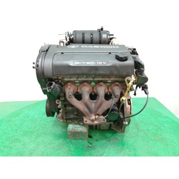 MOTOR COMPLETO A16DMS 108517 KM 