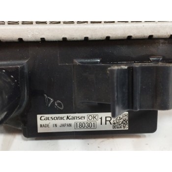 Recambio de radiador agua para subaru xv (gt) 2.0 i awd (gt7) referencia OEM IAM   