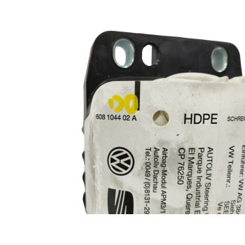 Recambio de airbag delantero derecho para volkswagen jetta (1k2) 1.9 tdi referencia OEM IAM 608104402A  