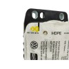 Recambio de airbag delantero derecho para volkswagen jetta (1k2) 1.9 tdi referencia OEM IAM 608104402A  