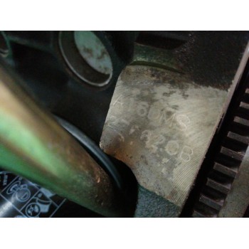 Recambio de motor completo para daewoo tacuma 1.6 cat referencia OEM IAM A16DMS 108517 KM 