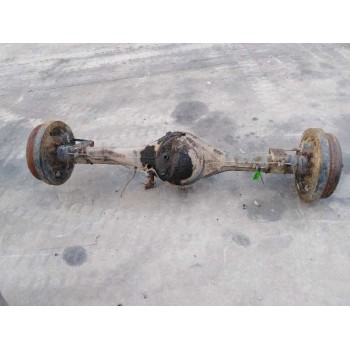 Recambio de puente trasero para nissan patrol (k/w260) corto tb referencia OEM IAM   