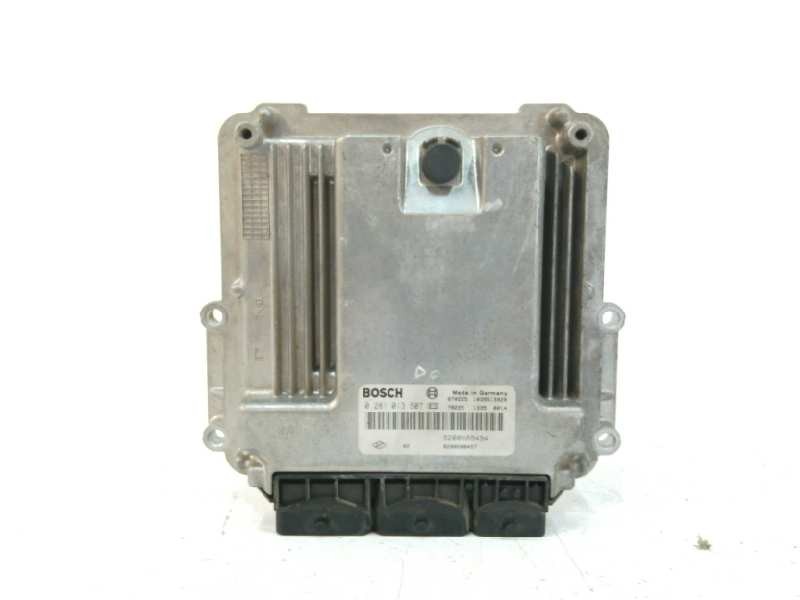 Recambio de centralita motor uce para renault scenic ii 2.0 dci diesel cat referencia OEM IAM 8200688494 0281013507 