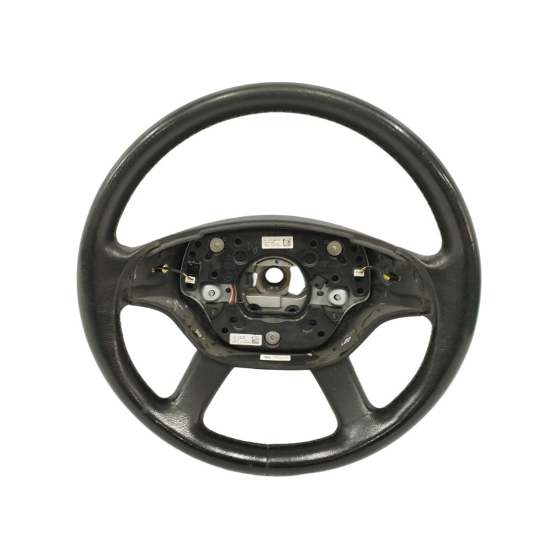 Recambio de volante para mercedes-benz clase s (w221) berlina 3.5 v6 cat referencia OEM IAM A2214600103 CON DESGASTE 