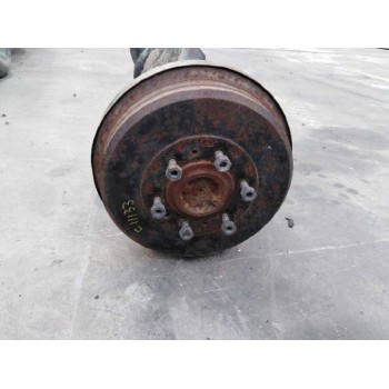 Recambio de puente trasero para nissan patrol (k/w260) corto tb referencia OEM IAM   