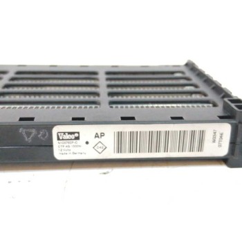Recambio de resistencia calefaccion para renault scenic ii 2.0 dci diesel cat referencia OEM IAM N103760PC ELEMENTO CALEFACTOR 