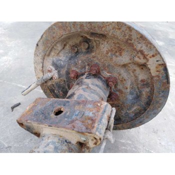 Recambio de puente trasero para nissan patrol (k/w260) corto tb referencia OEM IAM   