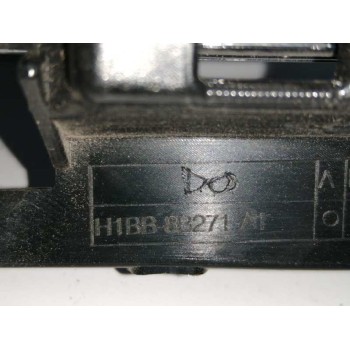 Recambio de rejilla delantera para ford fiesta (ce1) trend referencia OEM IAM H1BB8B271A1  