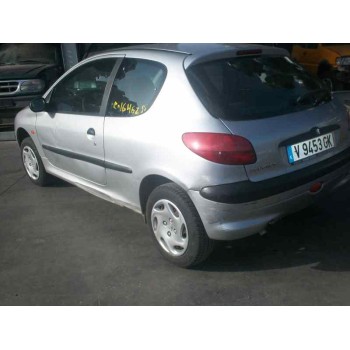 peugeot 206 berlina del año 1998