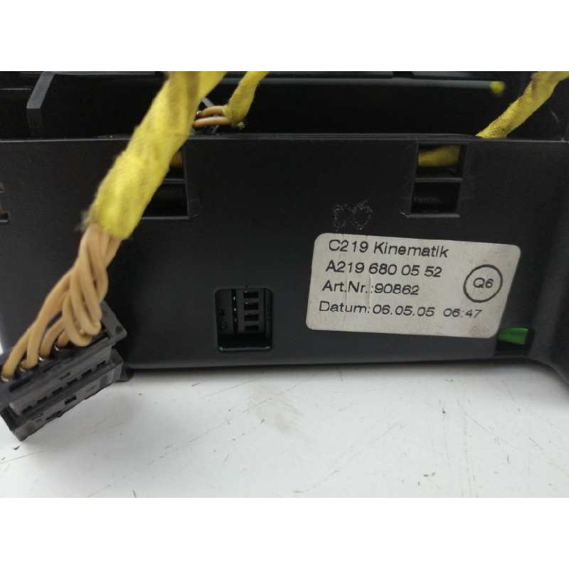 MANDO MULTIFUNCION ALOJAMIENTO LECTOR CD
