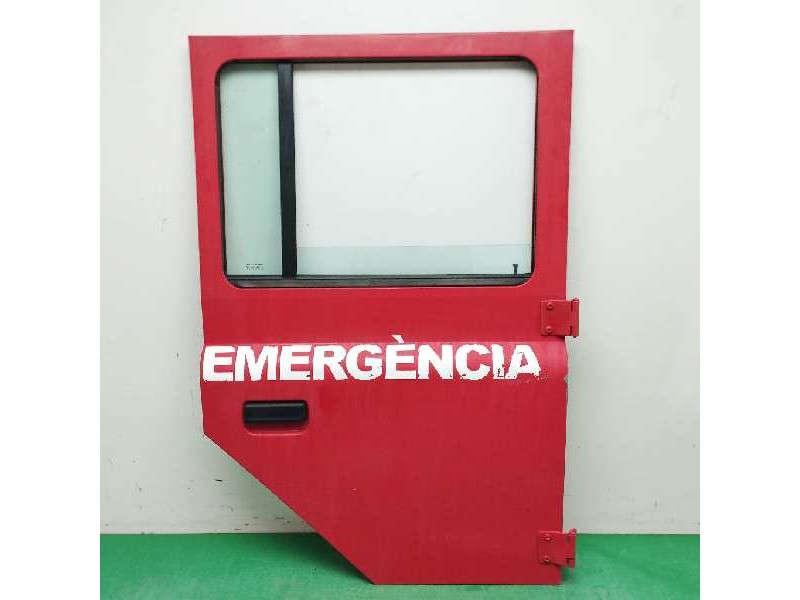 Recambio de puerta trasera derecha para suzuki ps 10 santana anibal 2.8 d referencia OEM IAM OBSERVAR FOTOS Recambio de puerta trasera derecha para suzuki ps 10 santana anibal 2.8 d referencia OEM IAM OBSERVAR FOTOS