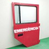 Recambio de puerta trasera derecha para suzuki ps 10 santana anibal 2.8 d referencia OEM IAM  OBSERVAR FOTOS 