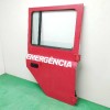 Recambio de puerta trasera derecha para suzuki ps 10 santana anibal 2.8 d referencia OEM IAM  OBSERVAR FOTOS 