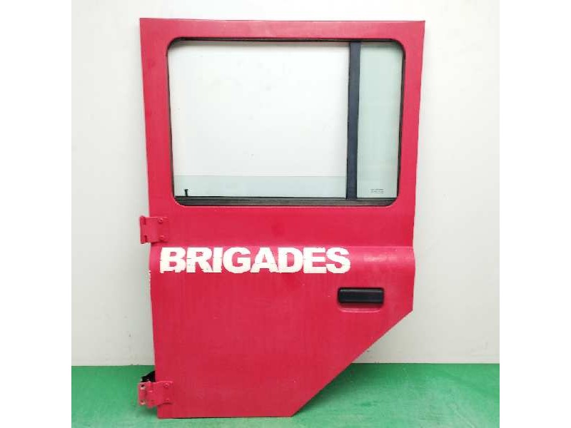 Recambio de puerta trasera izquierda para suzuki ps 10 santana anibal 2.8 d referencia OEM IAM OBSERVAR FOTOS Recambio de puerta trasera izquierda para suzuki ps 10 santana anibal 2.8 d referencia OEM IAM OBSERVAR FOTOS