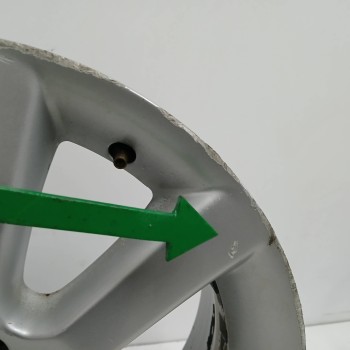 Recambio de llanta para toyota avensis berlina (t25) 2.0 16v cat referencia OEM IAM 4261105140B 16X6,5JJ ET45 5H 5X100