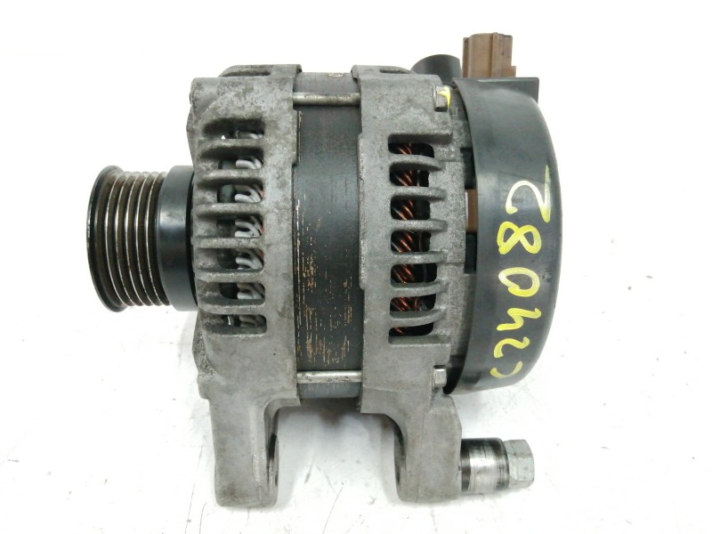 Recambio de alternador para ford fusion (cbk) 1.6 tdci cat referencia OEM IAM 3M5T10300PD 1042103513 120A
