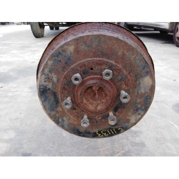 Recambio de puente trasero para nissan patrol (k/w260) corto tb referencia OEM IAM   