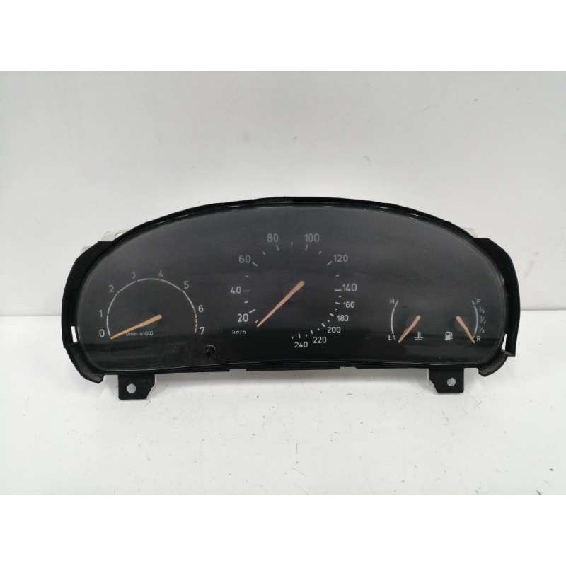 Recambio de cuadro instrumentos para saab 9-5 sedán 2.0 t ecopower referencia OEM IAM 69295040T 5042403 