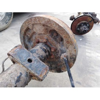 Recambio de puente trasero para nissan patrol (k/w260) corto tb referencia OEM IAM   