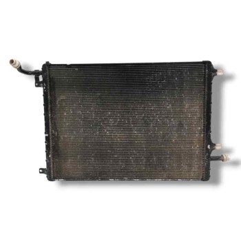 Recambio de radiador agua para land rover range rover evoque (l538) 2.0 d referencia OEM IAM GJ3219E839BC GJ328K230AA 