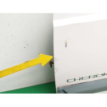 Recambio de puerta delantera izquierda para jeep cherokee (xj) 2.5 td jamboree referencia OEM IAM 55175425AD  