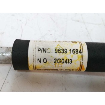 Recambio de tubos aire acondicionado para daewoo tacuma 1.6 cat referencia OEM IAM 96391684  