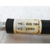 Recambio de tubos aire acondicionado para daewoo tacuma 1.6 cat referencia OEM IAM 96391684  