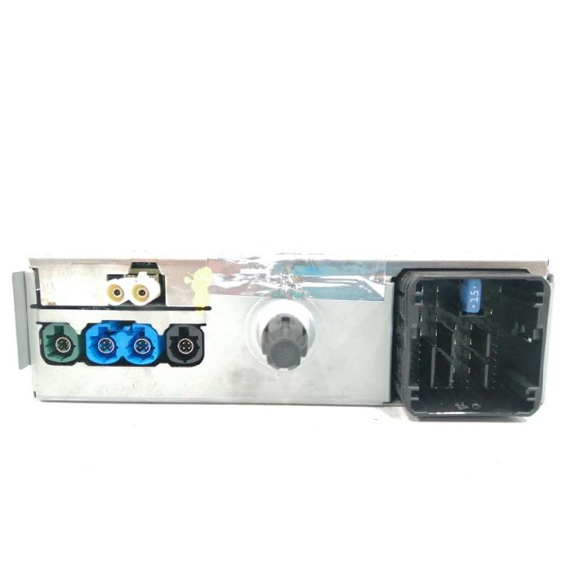 SISTEMA AUDIO / RADIO CD