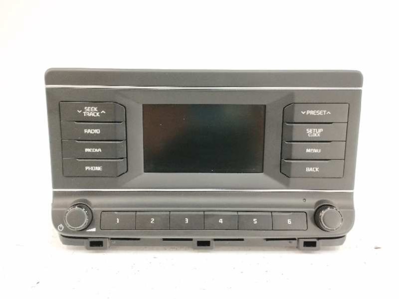 Recambio de sistema audio / radio cd para kia ceed sportswagon 1.0 tgdi cat referencia OEM IAM 96170J7600WK ACB10J7EP Recambio de sistema audio / radio cd para kia ceed sportswagon 1.0 tgdi cat referencia OEM IAM 96170J7600WK ACB10J7EP