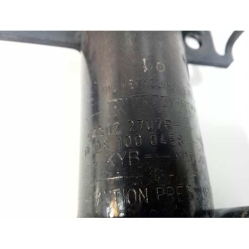 Recambio de amortiguador delantero izquierdo para renault kangoo 1.5 dci diesel fap referencia OEM IAM 543022707R 03031000458 
