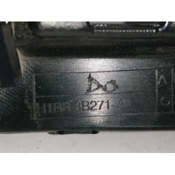 Recambio de rejilla delantera para ford fiesta (ce1) trend referencia OEM IAM H1BB8B271A1  