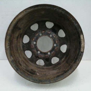 Recambio de llanta para nissan patrol (k/w260) 2.7 turbodiesel referencia OEM IAM 40300G9600 6JX16 