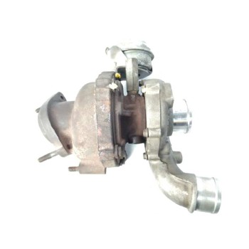 Recambio de turbocompresor para ssangyong actyon 2.0 td cat referencia OEM IAM A6640900780 7614330002 