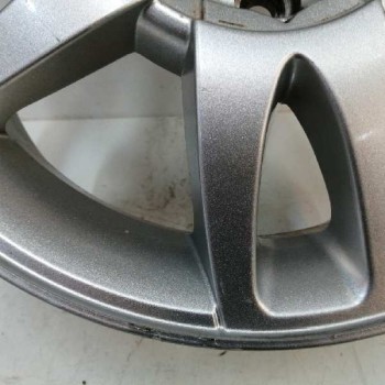 Recambio de llanta para seat toledo (1m2) 1.9 tdi referencia OEM IAM 1M0601025H 6JX15H2 ET38 KBA44757