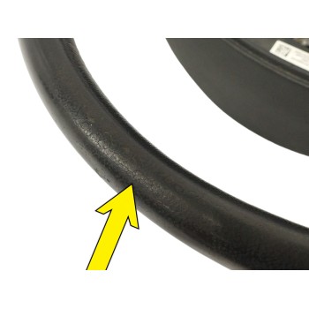 Recambio de volante para mercedes-benz clase s (w221) berlina 3.5 v6 cat referencia OEM IAM A2214600103 CON DESGASTE 