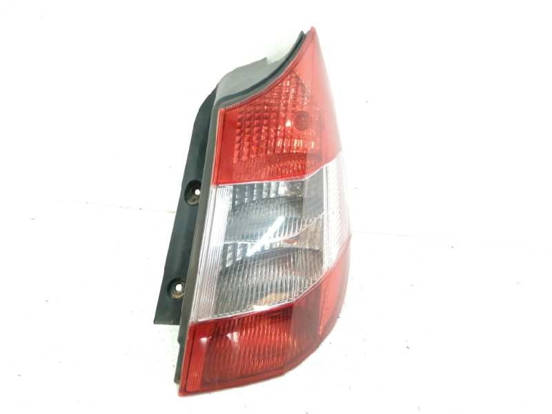Recambio de piloto trasero derecho para renault scenic ii 1.6 16v referencia OEM IAM 8200127702  