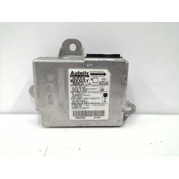 Recambio de centralita airbag para renault megane ii berlina 5p 1.5 dci diesel referencia OEM IAM 8200481127B 604289600 