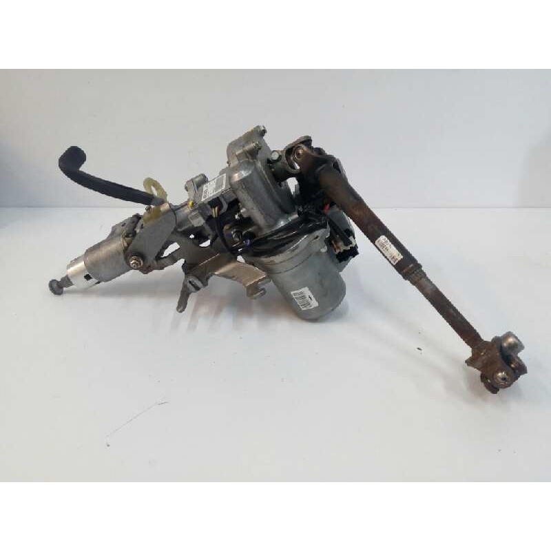 Recambio de columna direccion para renault kangoo 1.5 dci diesel fap referencia OEM IAM 8201514069  