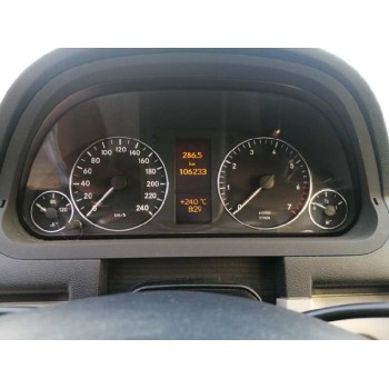 mercedes-benz clase a (w169) del año 2009