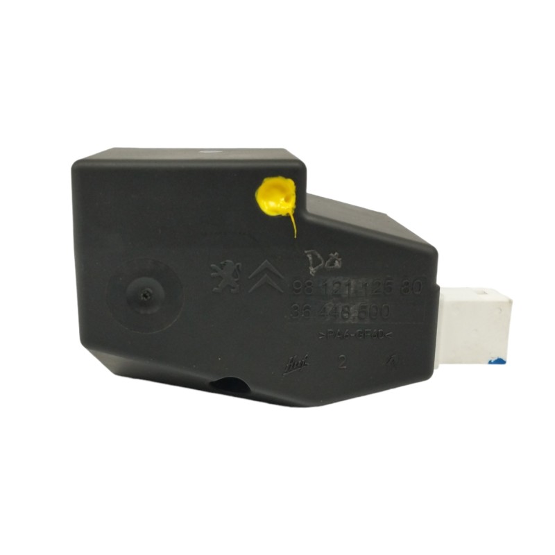 Recambio de antirrobo para citroën c4 picasso 1.6 blue-hdi fap referencia OEM IAM 9812112580 BLOQUEO ELECTRICO DE DIRECCION 