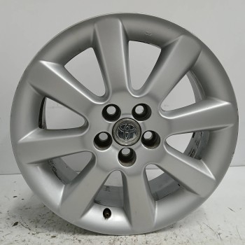 Recambio de llanta para toyota avensis berlina (t25) 2.0 16v cat referencia OEM IAM 4261105140B 16X6,5JJ ET45 5H 5X100