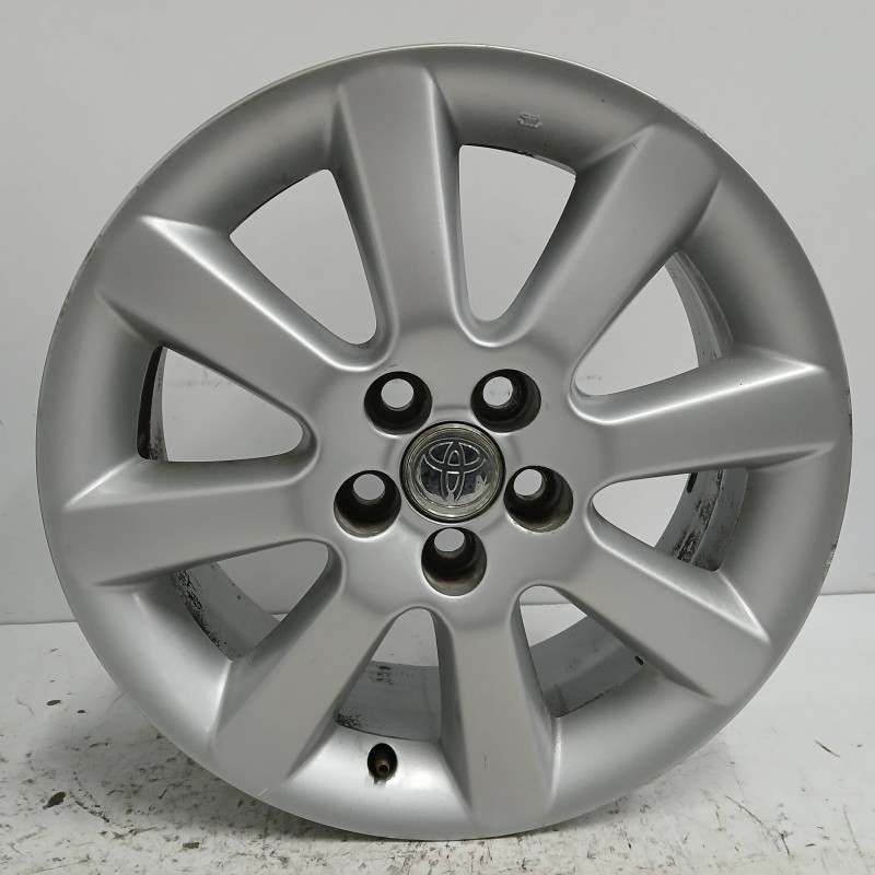 Recambio de llanta para toyota avensis berlina (t25) 2.0 16v cat referencia OEM IAM 4261105140B 16X6,5JJ ET45 5H 5X100
